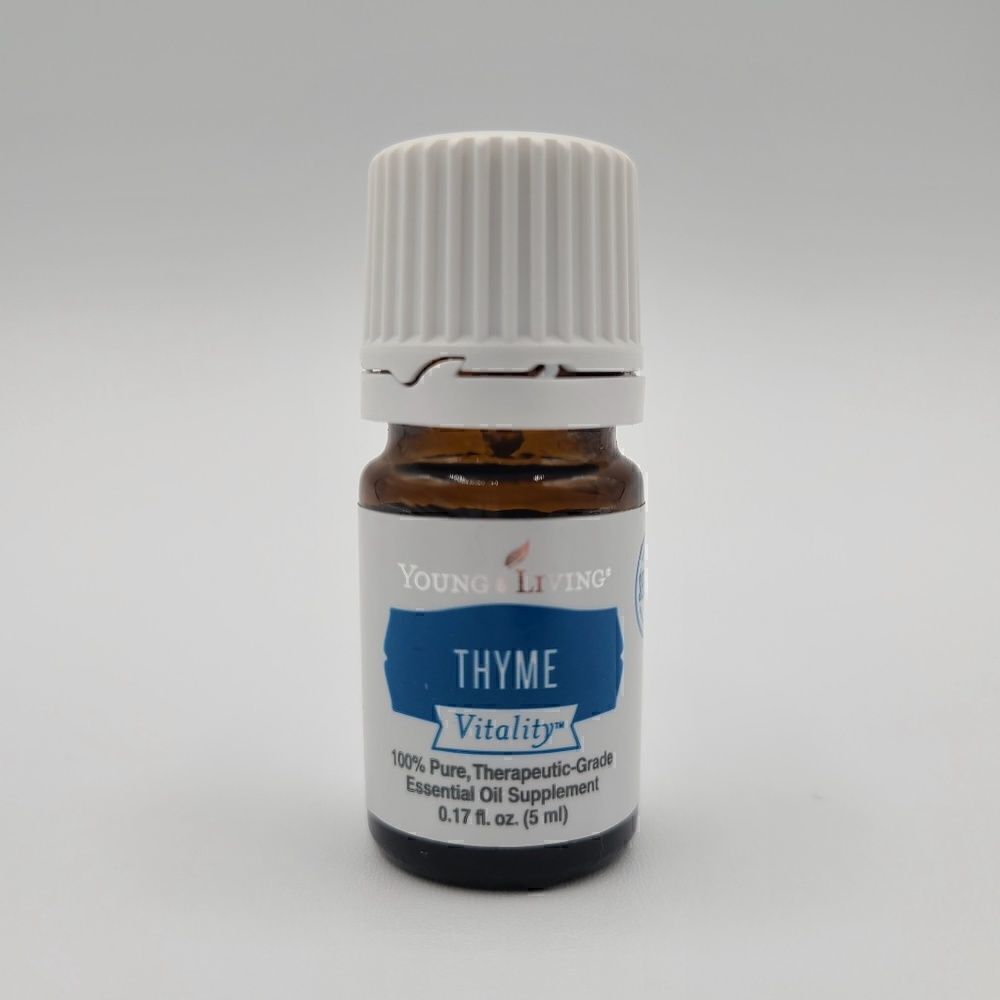 Young Living Thyme Vitality Essential Oil 5ml